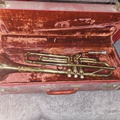 Huttl Line 700 Trumpet | Reverb