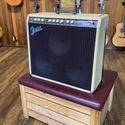 Fender Vibro-King 60-Watt 3x10