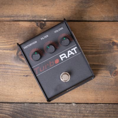 ProCo Turbo Rat Distortion | Reverb Canada