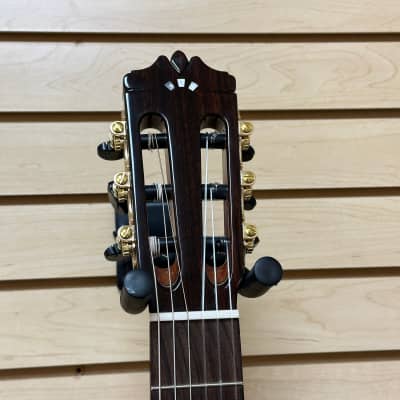 Cordoba Luthier C9 CD Guitar Nylon String with Case image 7