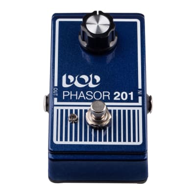 Digitech DOD Phasor 201 Analog Phaser Effectpedal image 4