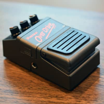 激レア　ARIA　DINOSAUR　OVER DRIVE DOD-1 Aria Electra Dinosaur DOD-1 Overdrive Guitar Effect Pedal
