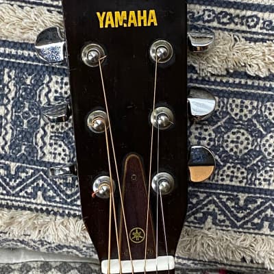 1970's Yamaha FG-152 Natural - Orange Tag - Made in Japan 1970's Yamaha FG-152 Natural - Orange Tag - Made in Japan