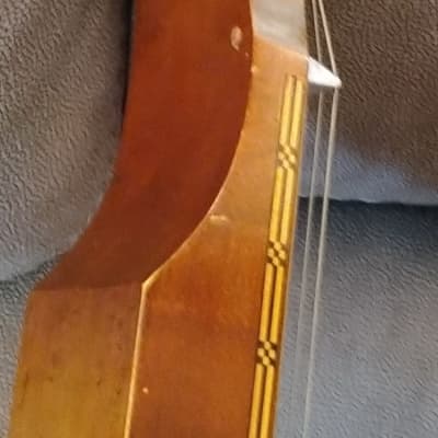 Custom 8 String Lap Steel Guitar1950's image 17