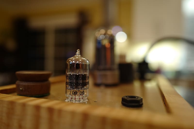 Crack Headphone Amp Bottlehead Crack Upgrades Bottlehead Crack Diy