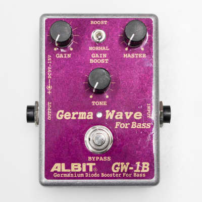 used】ALBIT / Germa Wave GW-1B【GIB Yokohama】 | Reverb