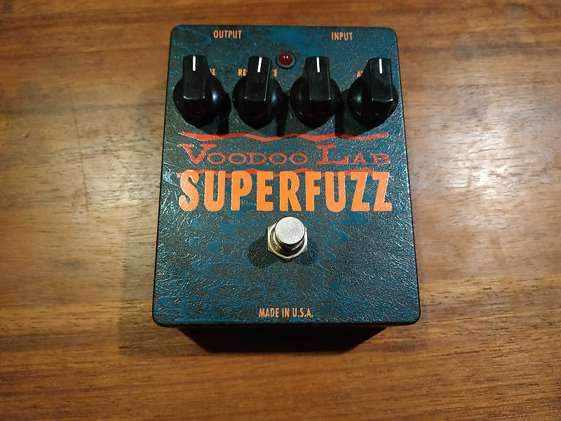 Voodoo Lab Superfuzz