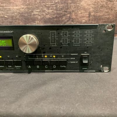Ensoniq DP/4 Parallel Effects Processor Multi Effects Processors (Hollywood, CA) image 4