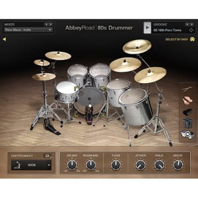 Native Instruments KOMPLETE 12 ULTIMATE - Virtual Instruments and Effects Collection image 6