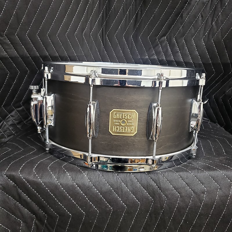 Pearl 2013 6.5X14 30th Anniversary Free Floating Snare - No Bag