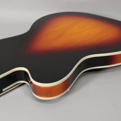 Airline RS III Tobacco Burst image 12