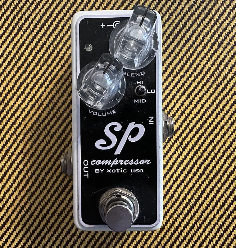 Xotic SP Compressor