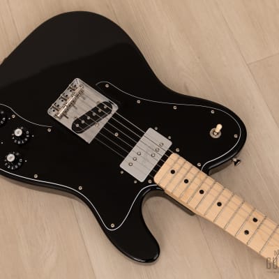 Fender MIJ Traditional 70s Telecaster Custom | Reverb