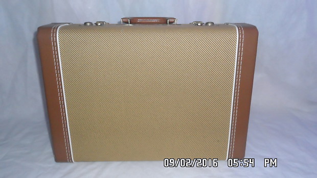 Tweed briefcase hot sale