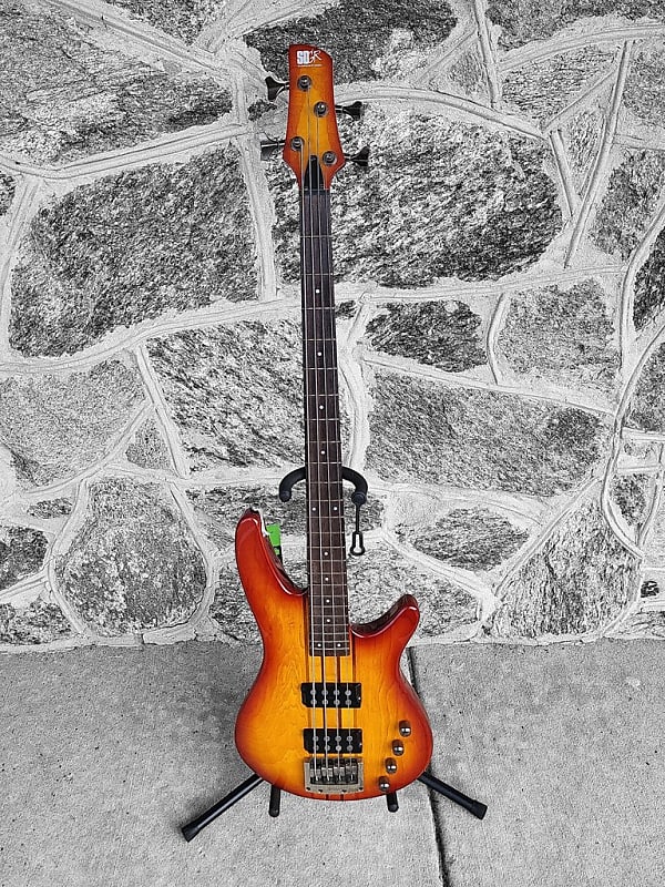 Ibanez Soundgear SRX700 Bass with Ibanez Hardshell Case image 1