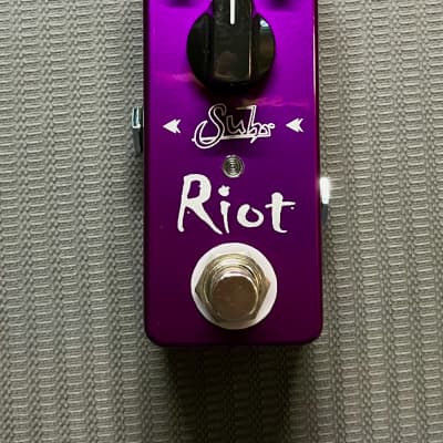 憧れ サー Suhr☆RIOT ペタル☆ Clone ライオット☆クローン