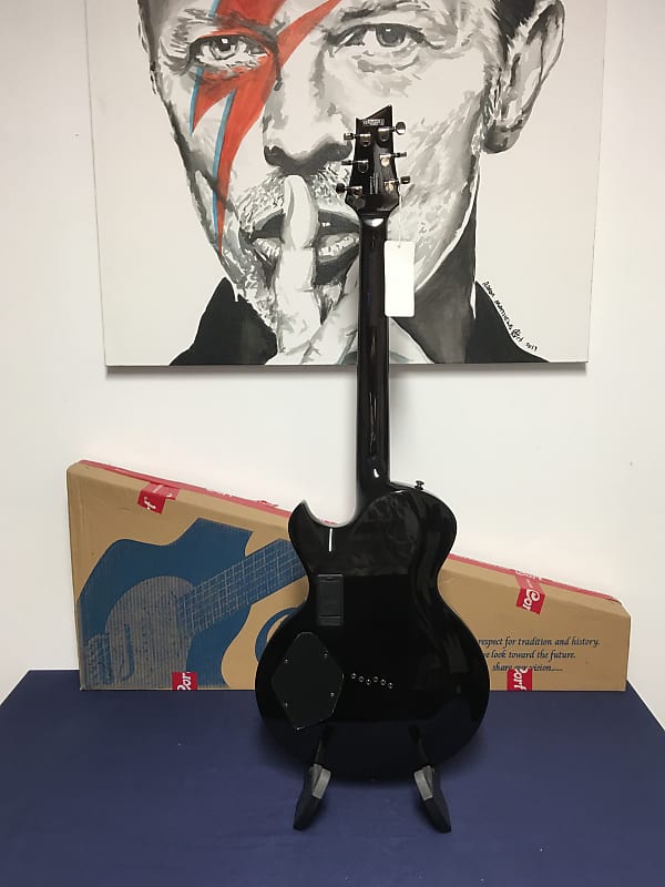 ギター Cort guitars Z-Custom 2 EMG81/85 Buy Cort Z-Custom 2 Electric Guitar - Black Online | Bajaao