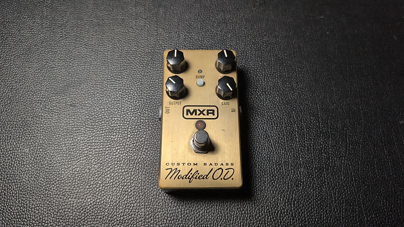MXR M77 Custom Badass Modified O.D.