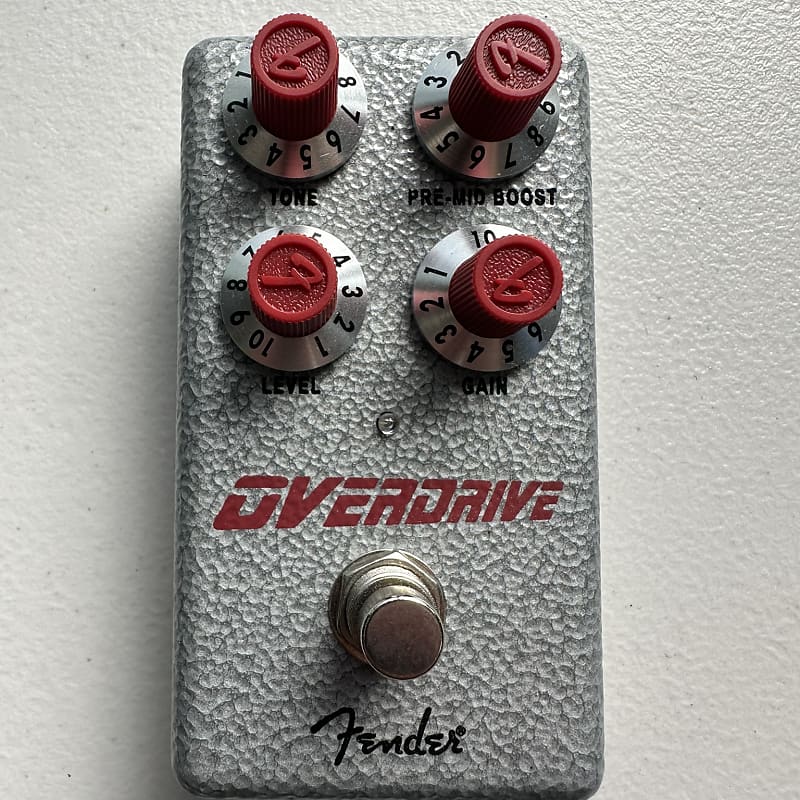 Fender Hammertone Overdrive