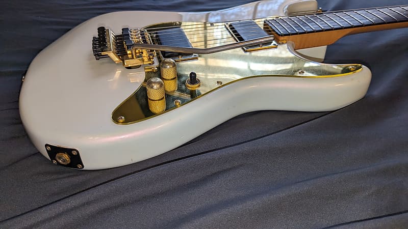 1986 Tokai Custom Edition SD652 