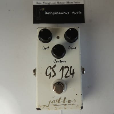 Reverb.com listing, price, conditions, and images for jetter-gs-124