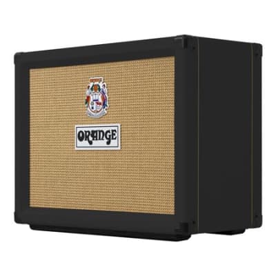 Orange Rocker 32 Electric Guitar Amplifier Combo 2x10in 30 Watts Black image 3
