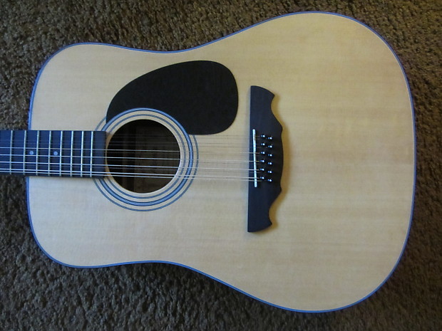Alvarez 12 string rd20s12 cheap