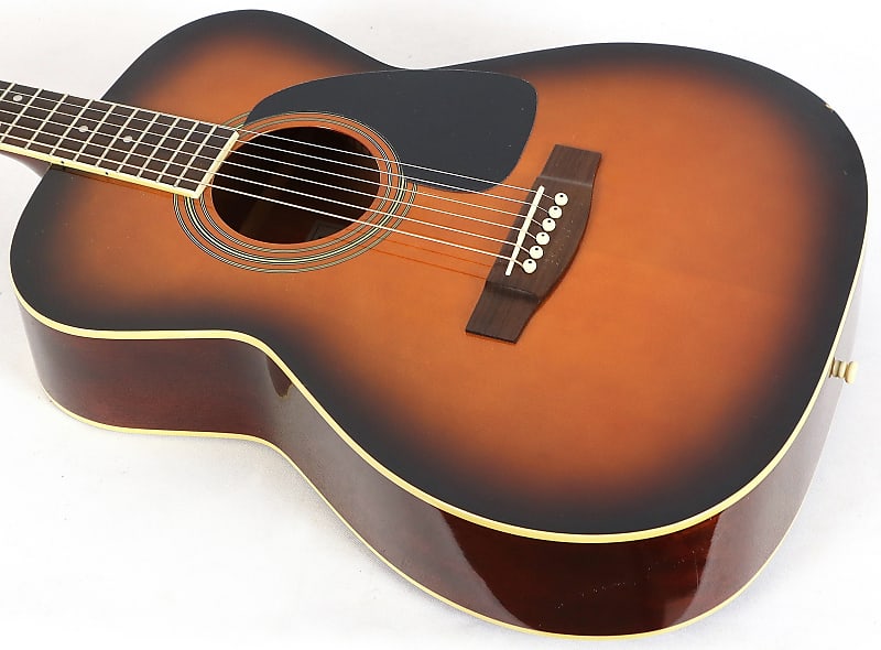 Takamine T-F1/BS Sunburst Acoustic Guitar w/ Case *Japanese Market*