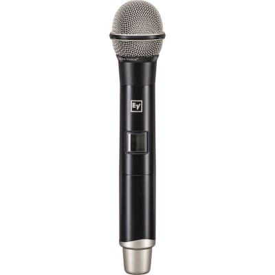 Electro-Voice HT300C Dynamic Microphone Transmitter and PL22 Cardioid Head (C: Band) image 1