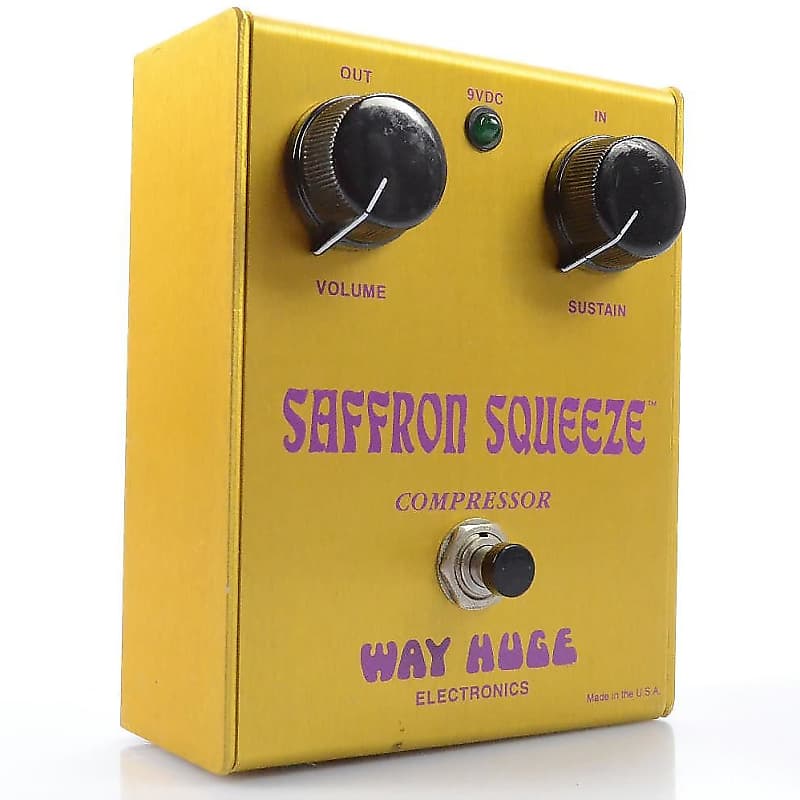 Way Huge SQ1 Saffron Squeeze Compressor image 2