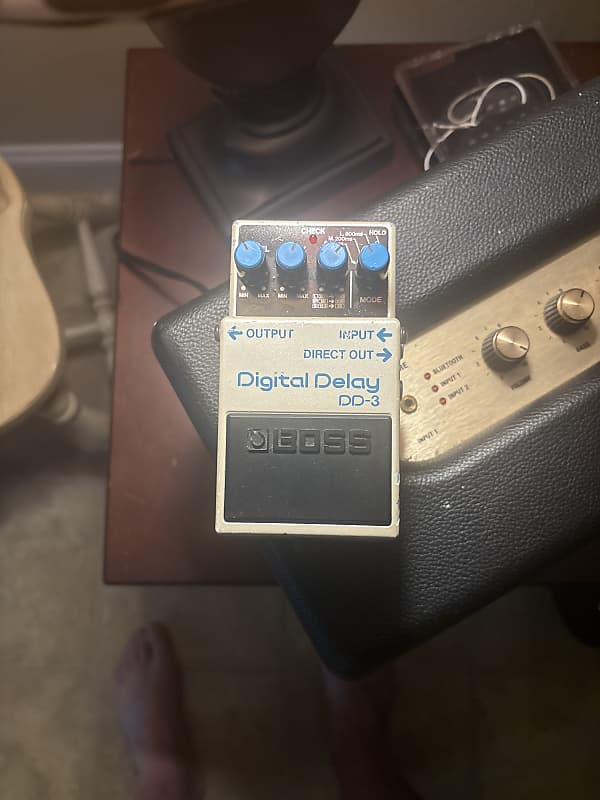 Boss DD-3 Digital Delay