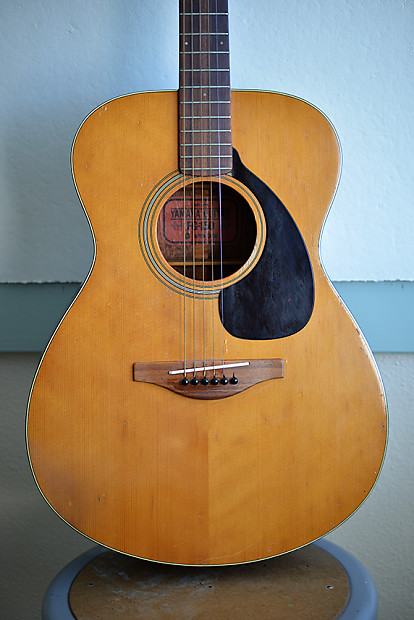 Yamaha FG-150 Vintage Nippon-Gakki Red-Label (made in Japan