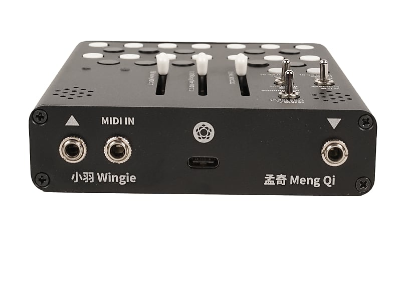 Meng Qi Wingie2 Stereo Resonator [USED]