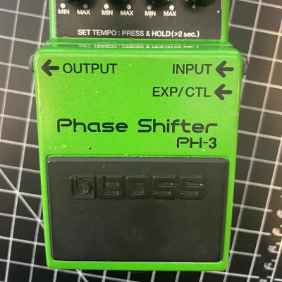 Boss Phaser Pedals | Reverb