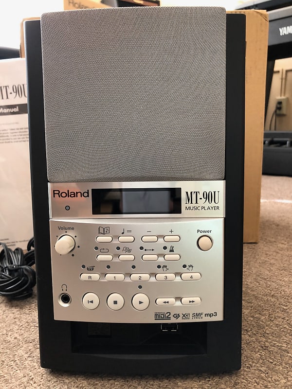 Roland MT-90U ミュージックプレーヤー 大正琴 - 楽器、器材