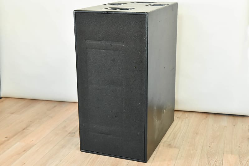 D&b Audiotechnik B2-SUB 2 X 18" Passive Subwoofer (church | Reverb