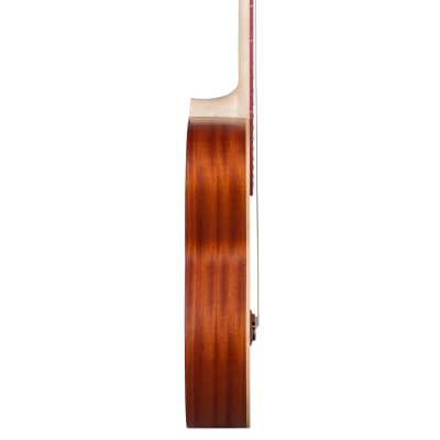 Kremona S65C GG | Classical Guitar w/ Solid Cedar Top, Green Globe Series. New with Full Warranty! image 4