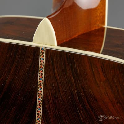 2021 Henderson 000-42, Brazilian Rosewood/Appalachian Spruce image 24