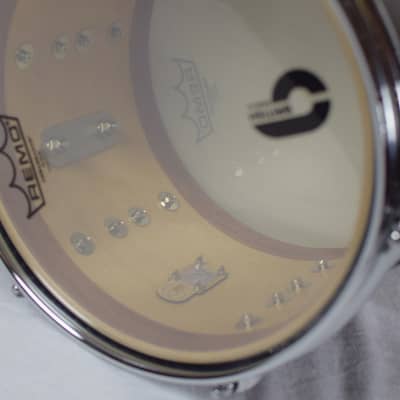 British Drum Company Legend SE Spalted Maple image 6