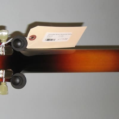Eastman AR372CE-SB Hollowbody Archtop with Ebony Fretboard - Sunburst image 9