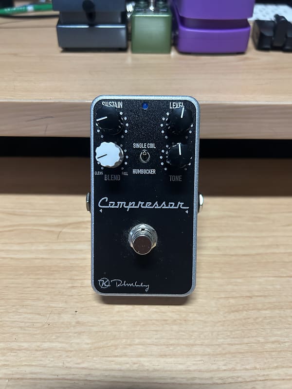 Keeley Compressor Plus