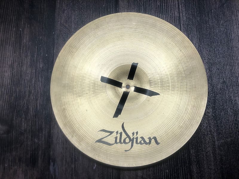 Zildjian 19" A Series Medium Ride Cymbal image 2