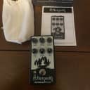 EarthQuaker Devices Afterneath Otherworldly Reverberation Machine V2 2017 - 2020 - Black