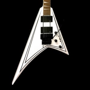Jackson RRXMG Rhoads X Series Electric Guitar - Snow White w
