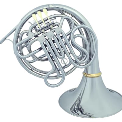 Dieter Otto Model 166 Double Horn in F/Bb SN7** | Reverb