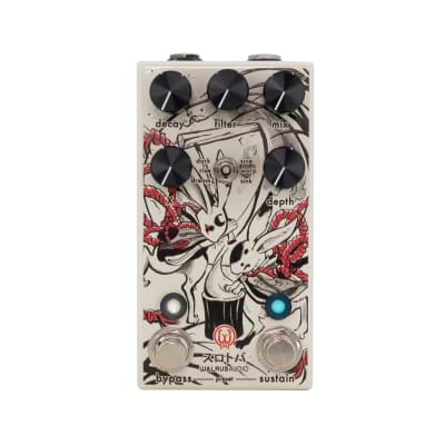 Walrus Audio Kamakura Limited Edition Complete Set of Pedals Walrus Audio Kamakura Limited Edition Complete Set of Pedals