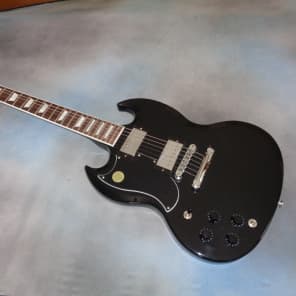 Gibson SG Standard Left Handed 2018 | Reverb