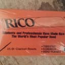Rico Clarinet reeds 3.5 (box of 25)
