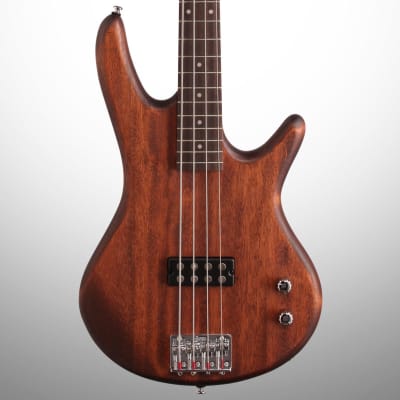 Ibanez GSR100EX Electric Bass Guitar - Mahogany Oil for sale