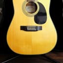 Sigma DM12/1ST 12-String Dreadnought Acoustic Guitar Made in Korea Pre-Owned